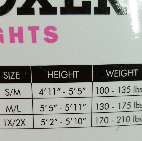 3 pairs of Joe boxer blue fishnet stockings - Picture 2 of 2